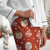 Custom Face Photo Best Mom Ever Pajamas TH10 894267