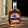 This Is How I Roll - Custom Photo Classic Car Whiskey Bottle CH07 899042