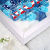 We Love You Mom Personalized Flower Shadow Box HA75 920394