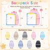 Custom Kid Name Embroidered Toddler Backpack, Back to School Kindergarten Gift CH07 911864