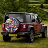 250 Years 1776-2026 Tire Cover Patriotic Decor Gift for Family HA75 921082