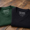 Mom, You Are The Piece That Hold Us Together Custom Kid Name Neck Print Shirt CH07 910932