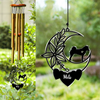 Personalized Dog Memorial Acrylic Wind Chimes For Dog Lovers LM32 893849