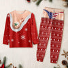 Personalized Funny Christmas Body Illusion Sleepwear Novelty Holiday Gift for Men & Women TH10 171143