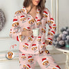 Custom Dog Photo Personalized Cute Puppy Pajamas CH07 899670