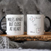 Personalized Long Distance Friend Mug Gift for Best Friends LM32 895513