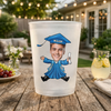 Custom Funny Face Class of 2026 Graduation Cups For Party CH07 911216