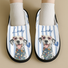 Custom Pet Photo Slippers Cozy Pet Lover Gift for Christmas HO82 903486