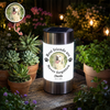 Custom Photo You Would Have Lived Forever - Memorial Personalized Solar Garden Light HA75 921754
