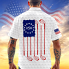 America Golf Hawaii Shirt, 1776-2026 Patriotic, USA Flag Hawaii Shirt Gift for Golf Lovers TH10 169855