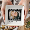 Custom Bestie Film Photo Jewelry Dish For Best Friends CH07 899894