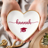 Personalized Name College Graduation Jewelry Ring Dish Class Of 2026 Gift LM32 899315