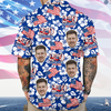 Custom Photo 250th America Hawaii Shirt TH10 169053