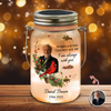 Custom Photo I Am Always With You Memorial Mason Jar Light LM32 897581