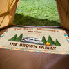 Making Memories One Campsite At A Time For Camper Patio Mat TH10 894153