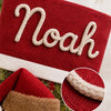 Personalized 3D Christmas Stockings, Santa, Snowman or Reindeer Design LM32 670277