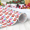 Custom Name 67 Christmas Wrapping Paper Personalized Six Seven Number Wrapping Paper CH07 899220