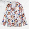 Custom Photo 4th of July Pajamas Independence Day Gifts CH07 896098