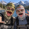 Personalized Funny Fish Face 3D Ski Mask For Fisherman, Fishing Lovers LM32 670419