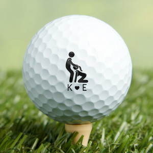 Personalized Funny Adult Golf Ball Stamp Box Gift for Golfer, Golf Ball Marker HA75 898736