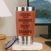 Legend Husband Daddy Leather Tumbler TH10 894055