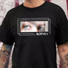 Custom Eyes Photo And Name Shirt TH10 892845