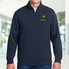 Personalized Name Pickleball Player Embroidered Quarter Zip Sweater HA75 898624