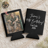 Custom Photo Birthday Can Cooler For Party Decor LM32 899923