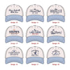 Custom Embroidered Trucker Hat, 90s Vintage Style Gift For Family, Golf Lovers LM32 899971