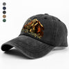 We The People Washed Denim Baseball Cap HO82 N369 894944
