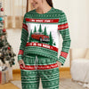 Custom Car Photo Oh What Fun It Is To Ride Sleepwear For Men, Car Lovers CH07 895624