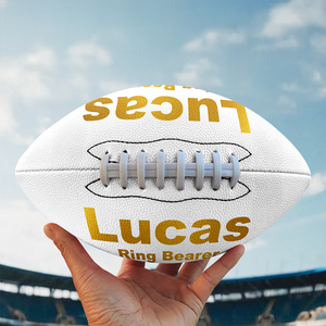 Custom Name Football Ball Gifts For Football Lovers LM32 897657
