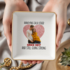 Custom Photo Annoying Each Other Since Year And Still Going Strong Jewelry Dish Gift For Couple HO82 901122