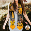 Custom Photo Class of 2026 Graduation Stole Football Graduation Sash CH07 910178