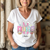 Personalized Easter Blessings To The World’s Best Mom Grandma Bright Shirt LM32 893191