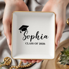 Custom Name Class Of 2026 Ring Dish TH10 898595