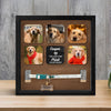 Custom Photo Until We Meet Again Memorial 2-Layers Wooden Collar Frame TH10 894239