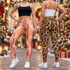 Custom 3D Realistic Animal Print Leggings Gag Gift For Friend CH07 181086