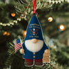 America 250 Gnome Ornament TH10 894929