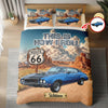 Custom Car Photo This Is How I Roll Bedding Set Gift For Car Lover CH07 899928