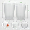 Custom Family Name America Pride 250th Anniversary 1776-2026 Cups For Party HO82 902252