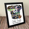 Senior 2026 Football Photo Collage Personalized Picture Frame HO82 900718