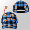 Custom Photo Name Dog Cat Classic Cap TH10 894367