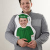Custom Face Graduation Shaped Pillow - Graduate Gift for Class of 2026 LM32 899325