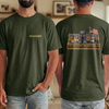 Custom Name 1776-2026 250 Years Of Freedom Back & Front Shirt TH10 169413