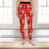Custom Photo Christmas Dog Legging HO82 900538