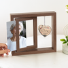 I'm Always With You Memorial Rotating Wooden Picture Frame TH10 894197