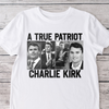 Justice for Charlie Kirk - Prayers Up Charlie Bright Shirt HA75 64416