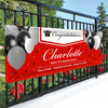 Custom Name Congratulations Banner 2026 - Graduation Decor Gift TH10 898651