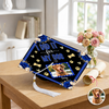 Custom Photo I Did it For My Dog Graduation Cap Topper HA75 920602